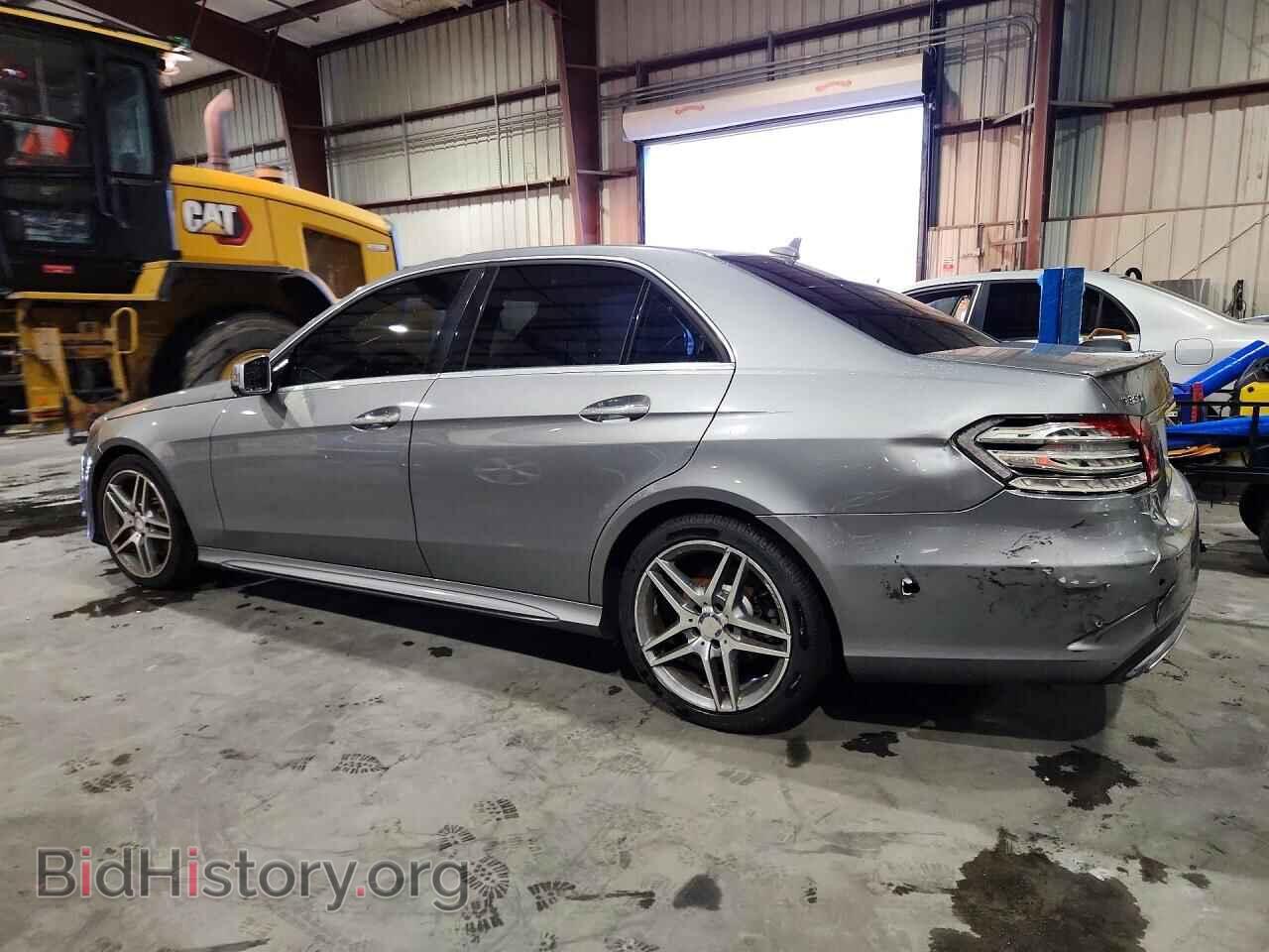2014 MERCEDES-BENZ E-CLASS - VIN: WDDHF5KB4EA993569 - Photo 2