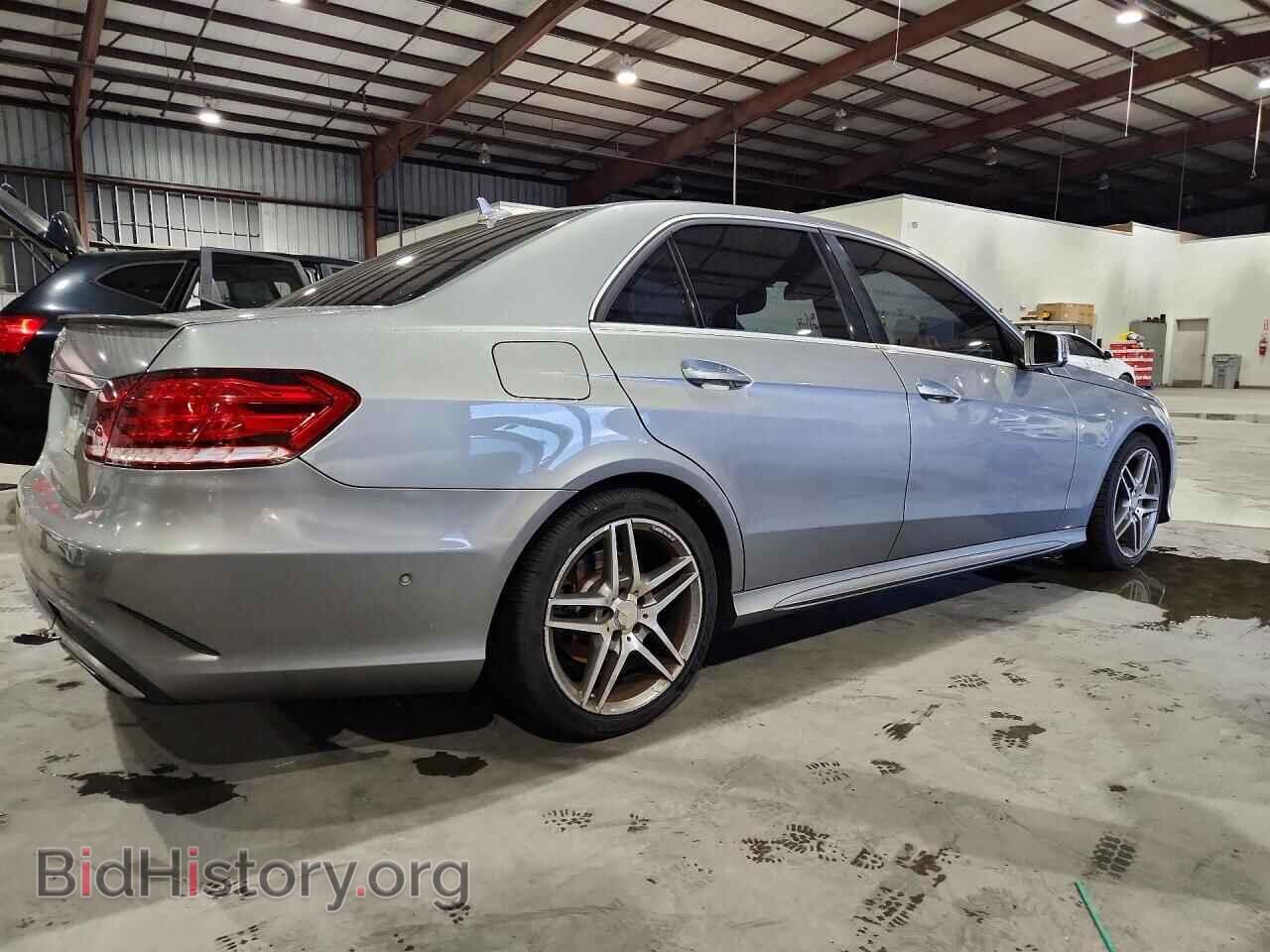 2014 MERCEDES-BENZ E-CLASS - VIN: WDDHF5KB4EA993569 - Photo 3