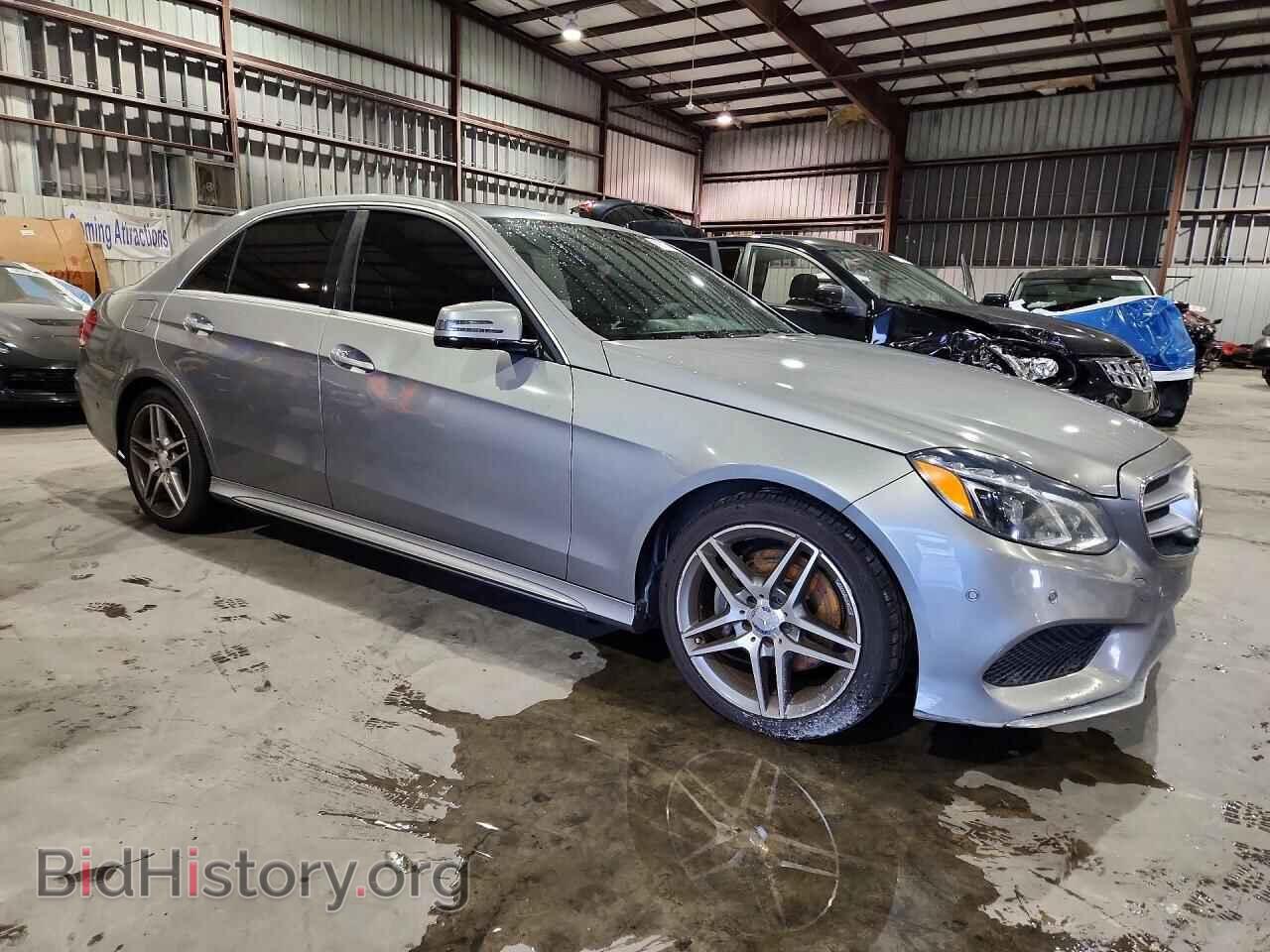 2014 MERCEDES-BENZ E-CLASS - VIN: WDDHF5KB4EA993569 - Photo 4