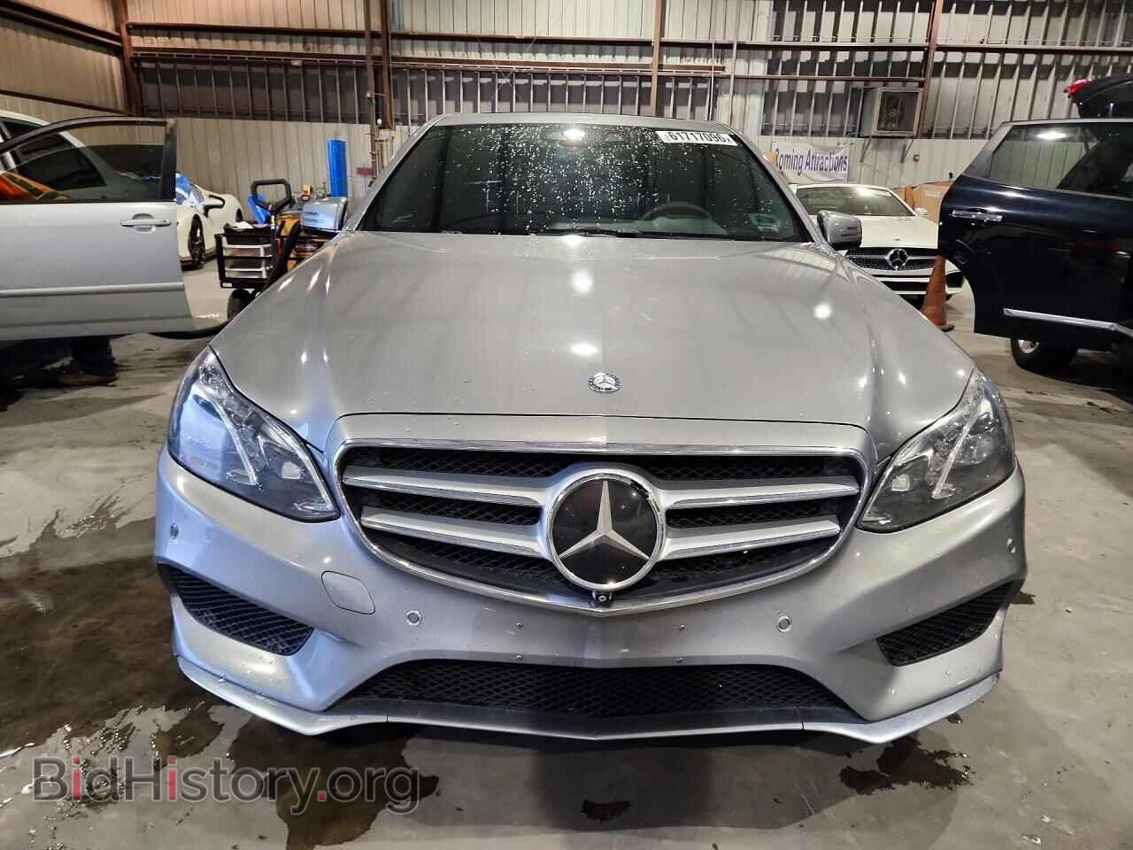 2014 MERCEDES-BENZ E-CLASS - VIN: WDDHF5KB4EA993569 - Photo 5