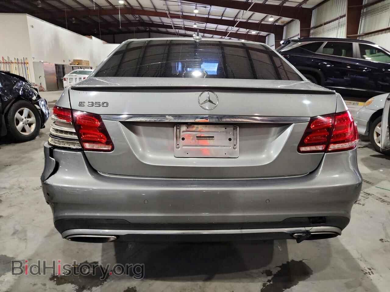 2014 MERCEDES-BENZ E-CLASS - VIN: WDDHF5KB4EA993569 - Photo 6