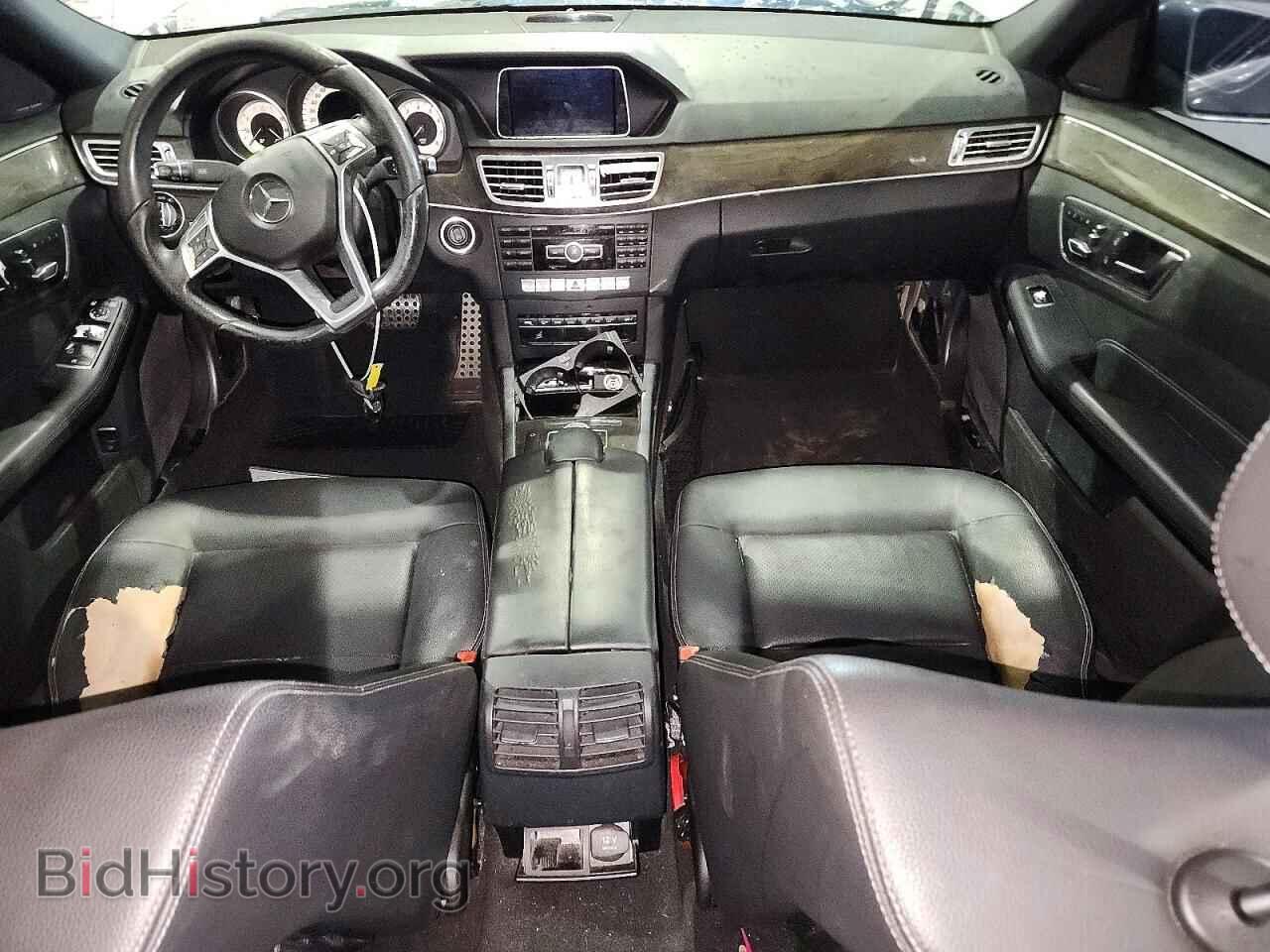 2014 MERCEDES-BENZ E-CLASS - VIN: WDDHF5KB4EA993569 - Photo 8
