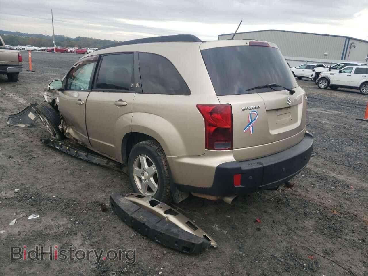 2007 SUZUKI VITARA - VIN: 2S3DA217576106100 - Photo 3