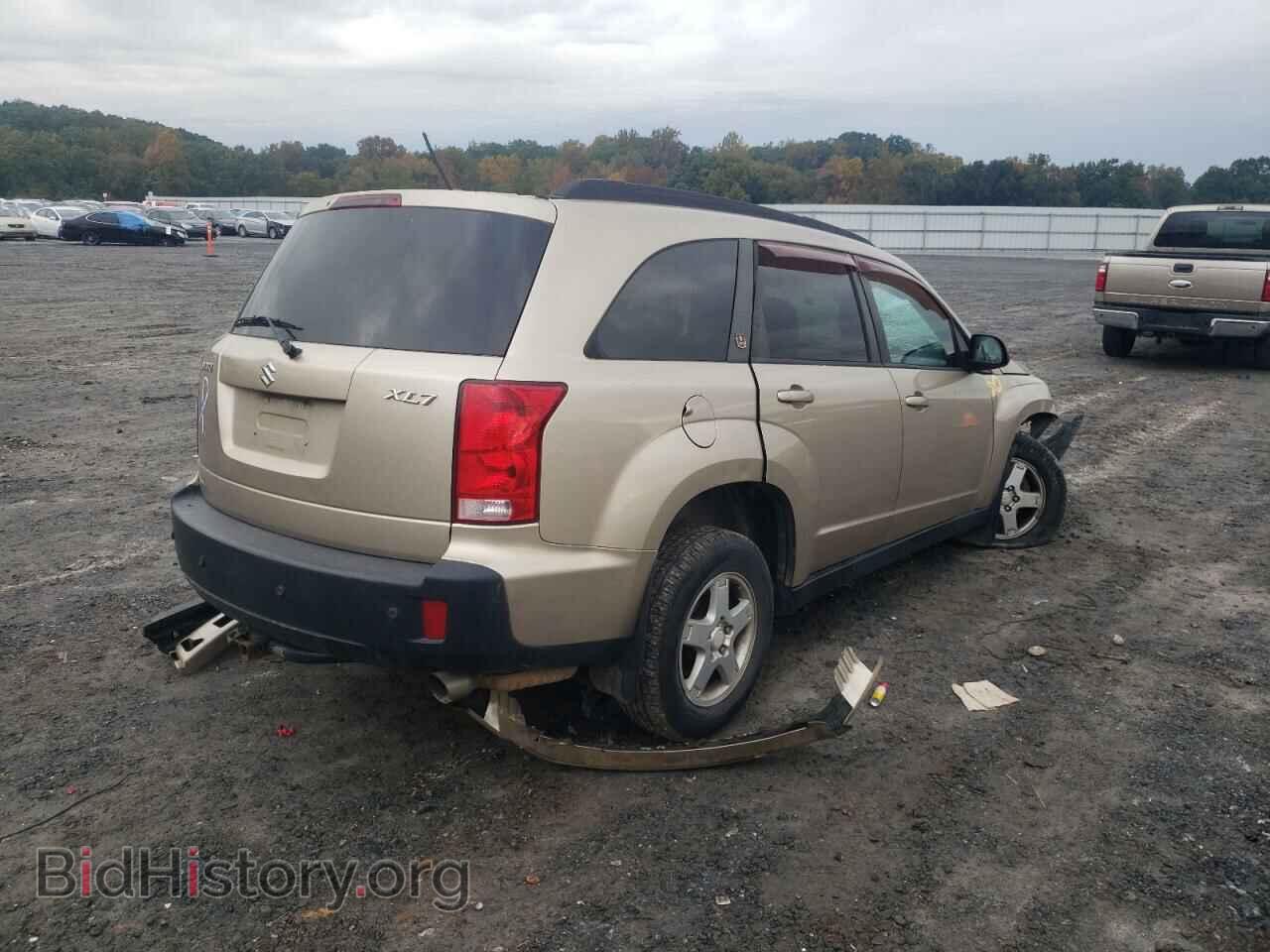 2007 SUZUKI VITARA - VIN: 2S3DA217576106100 - Photo 4
