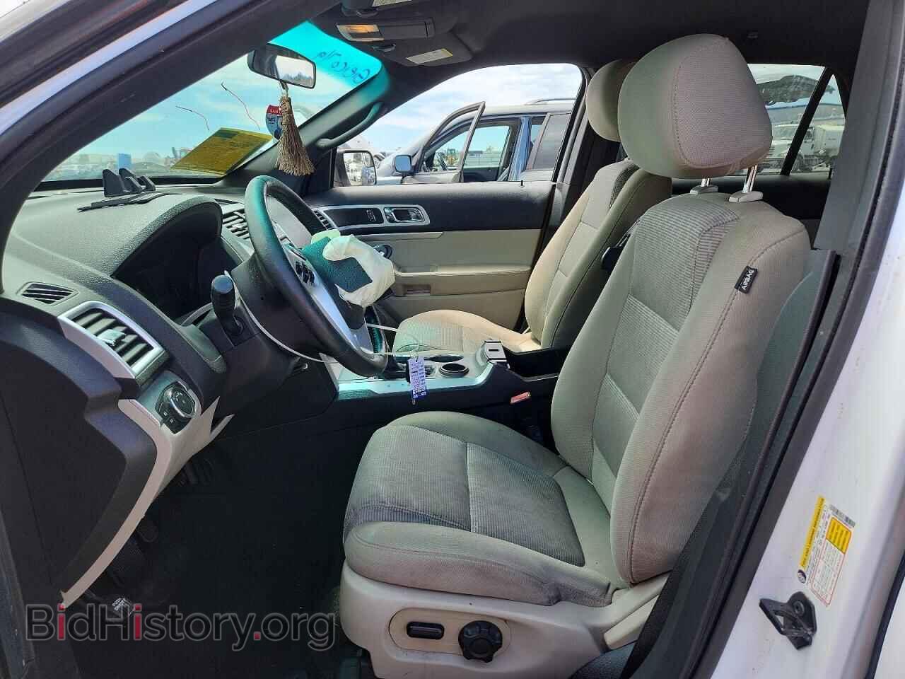 2015 FORD EXPLORER - VIN: 1FM5K7D82FGB90131 - Photo 7
