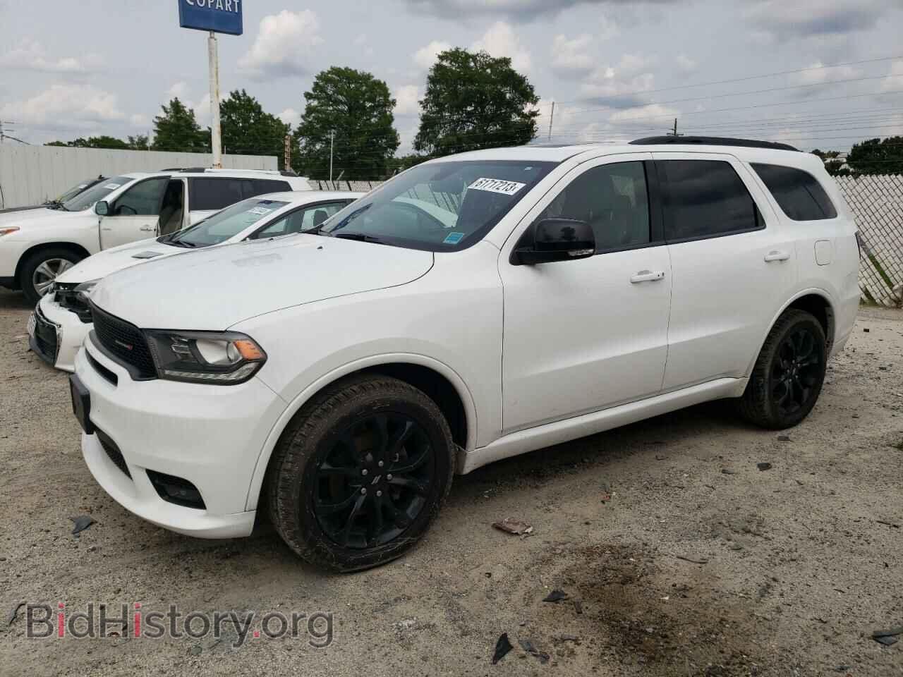 Фотография 1C4RDJDG1LC325199 - DODGE DURANGO 2020