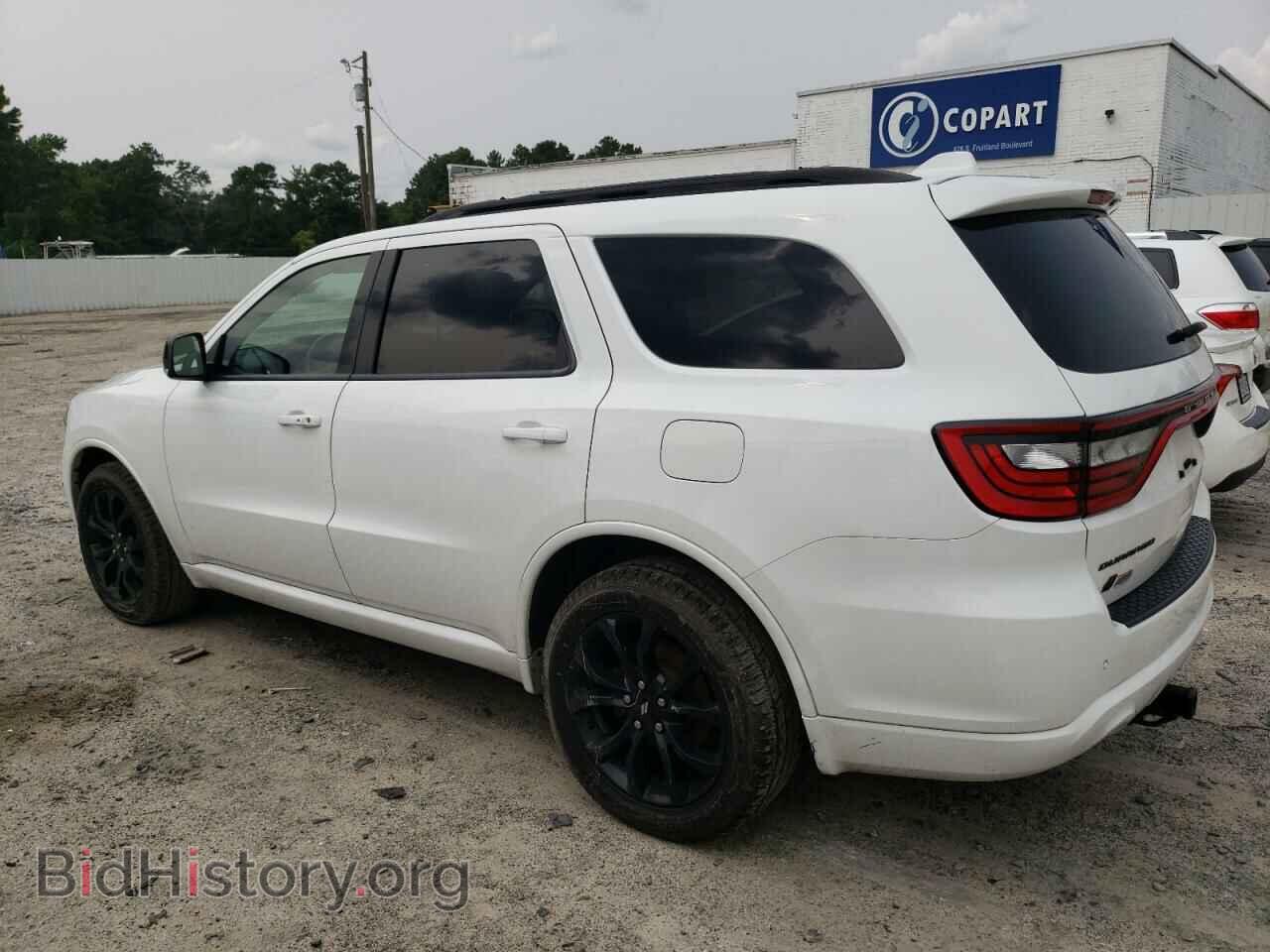 2020 DODGE DURANGO - VIN: 1C4RDJDG1LC325199 - Фото 2