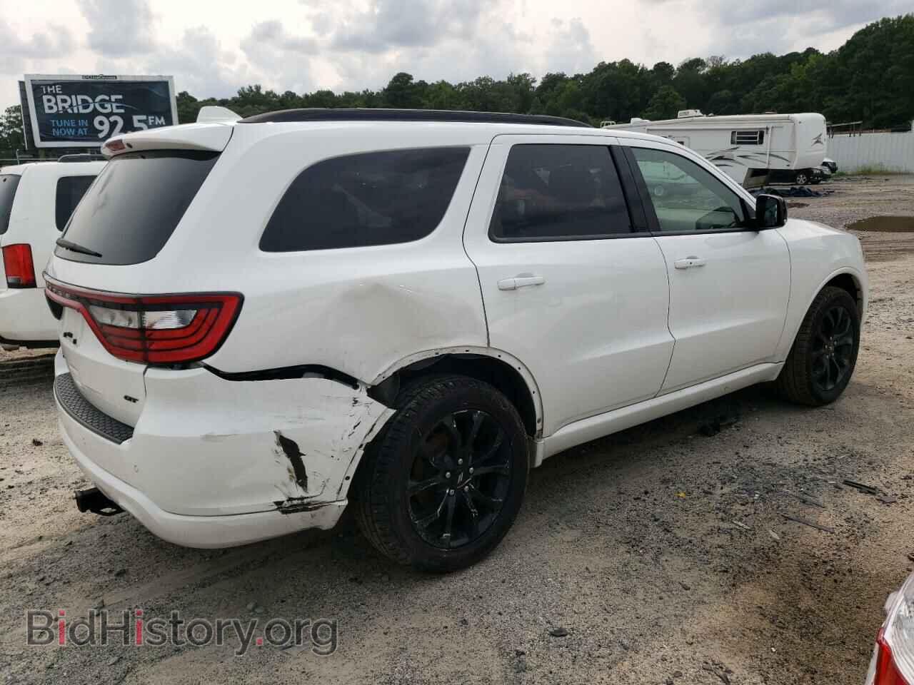 2020 DODGE DURANGO - VIN: 1C4RDJDG1LC325199 - Фото 3