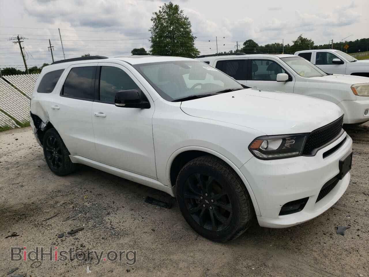 2020 DODGE DURANGO - VIN: 1C4RDJDG1LC325199 - Фото 4