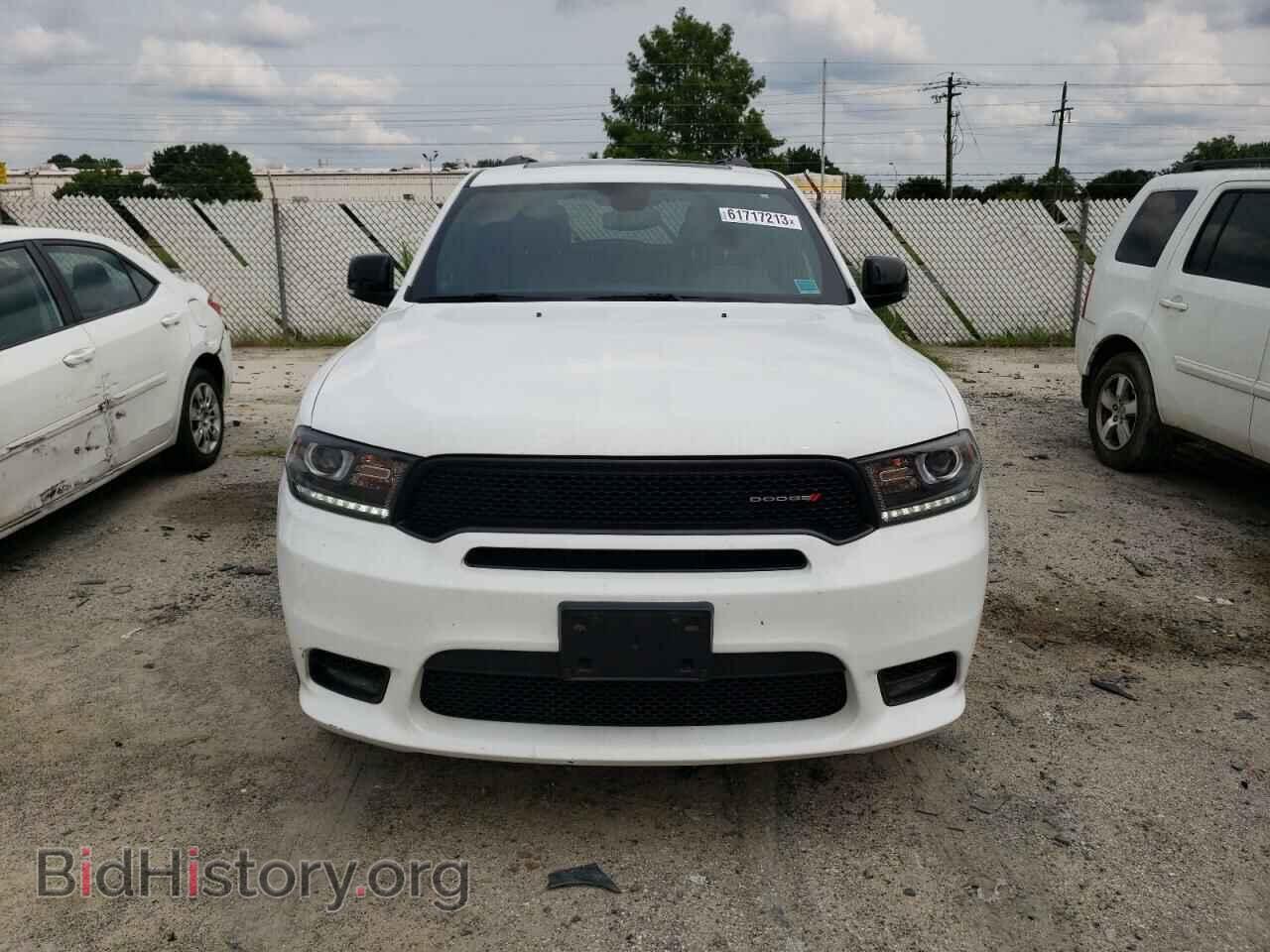 2020 DODGE DURANGO - VIN: 1C4RDJDG1LC325199 - Фото 5