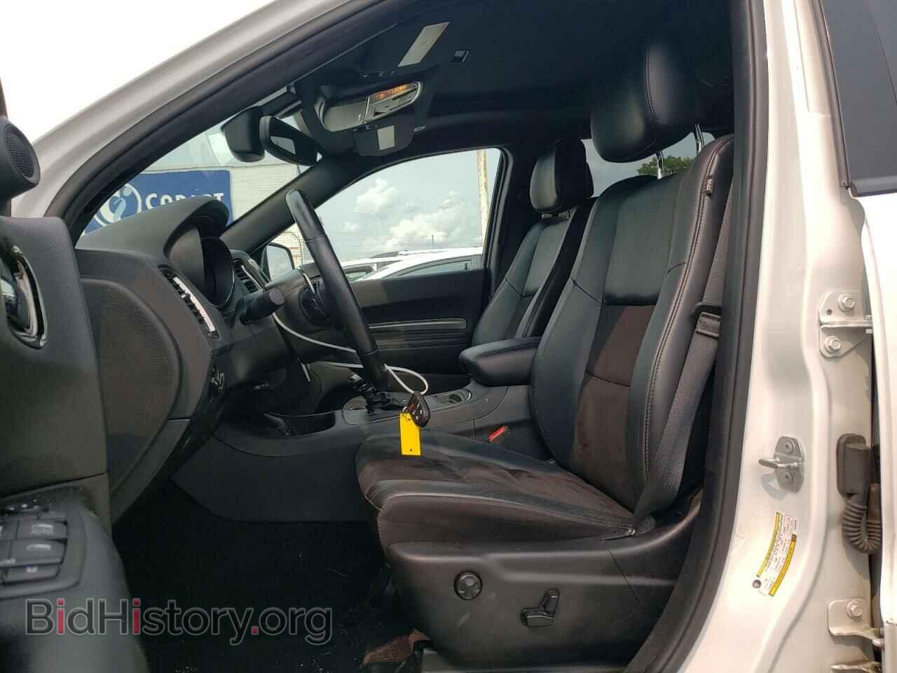 2020 DODGE DURANGO - VIN: 1C4RDJDG1LC325199 - Фото 7
