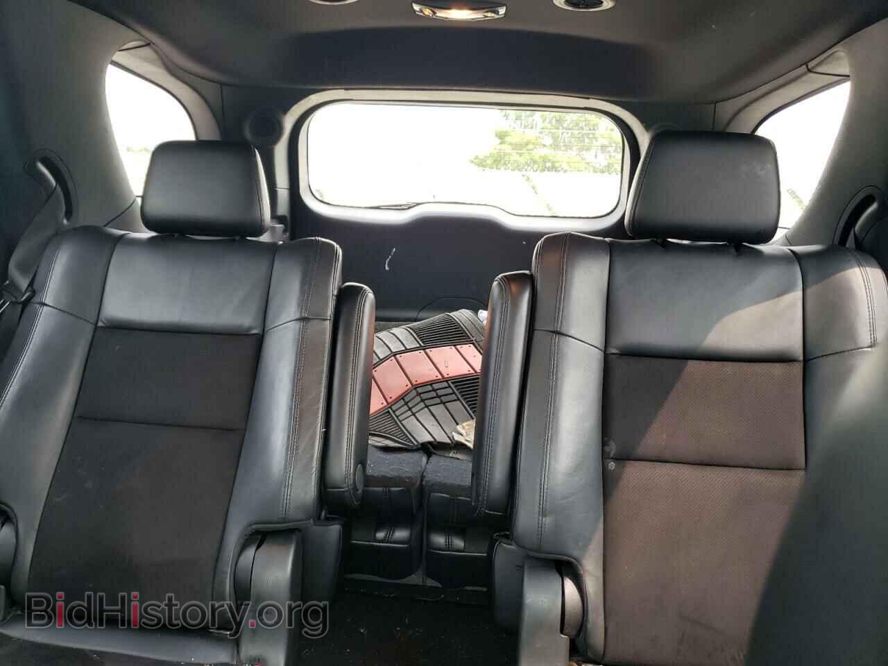 2020 DODGE DURANGO - VIN: 1C4RDJDG1LC325199 - Фото 10
