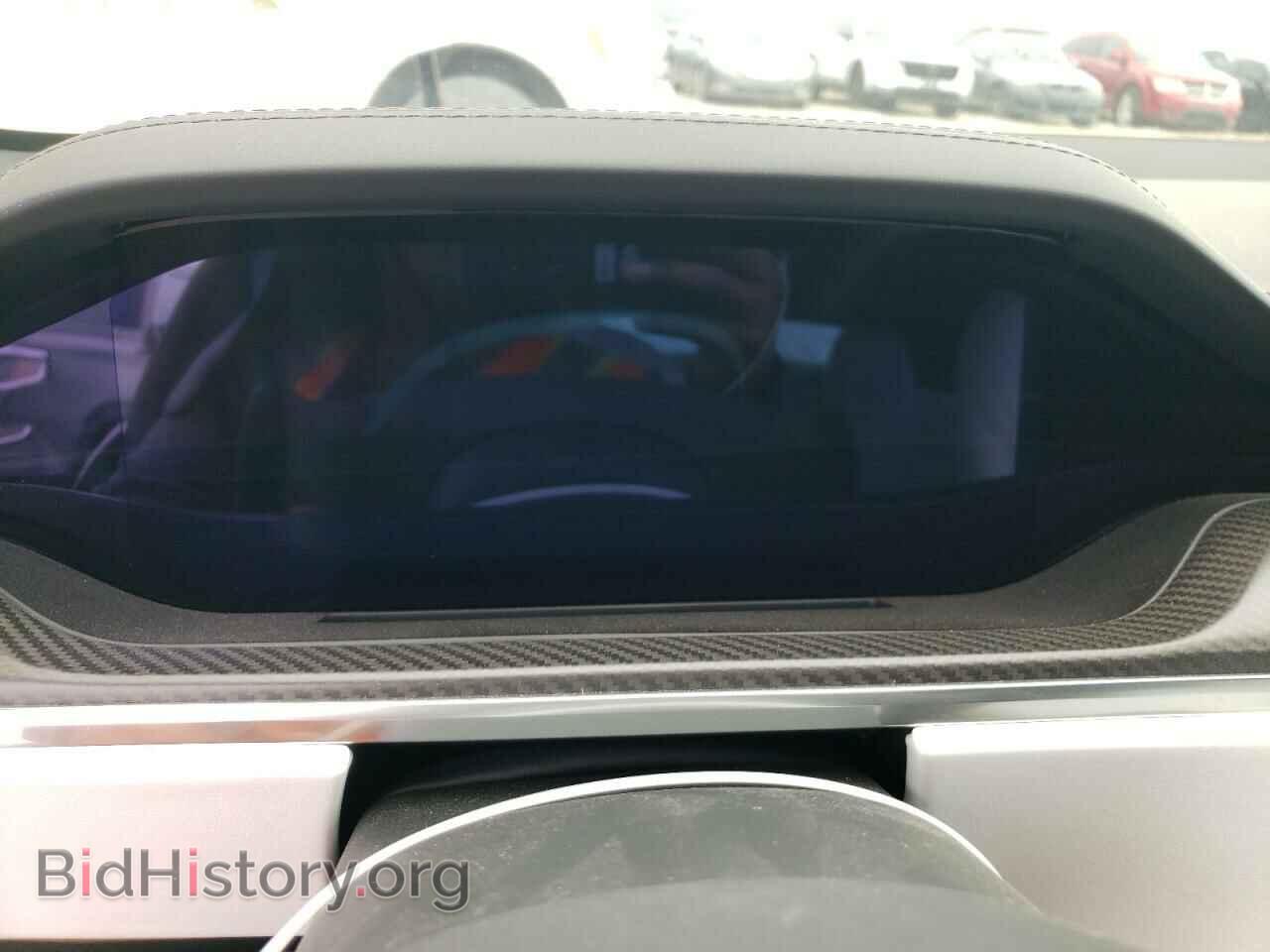 2022 TESLA MODEL S - VIN: 5YJSA1E68NF466003 - Photo 9