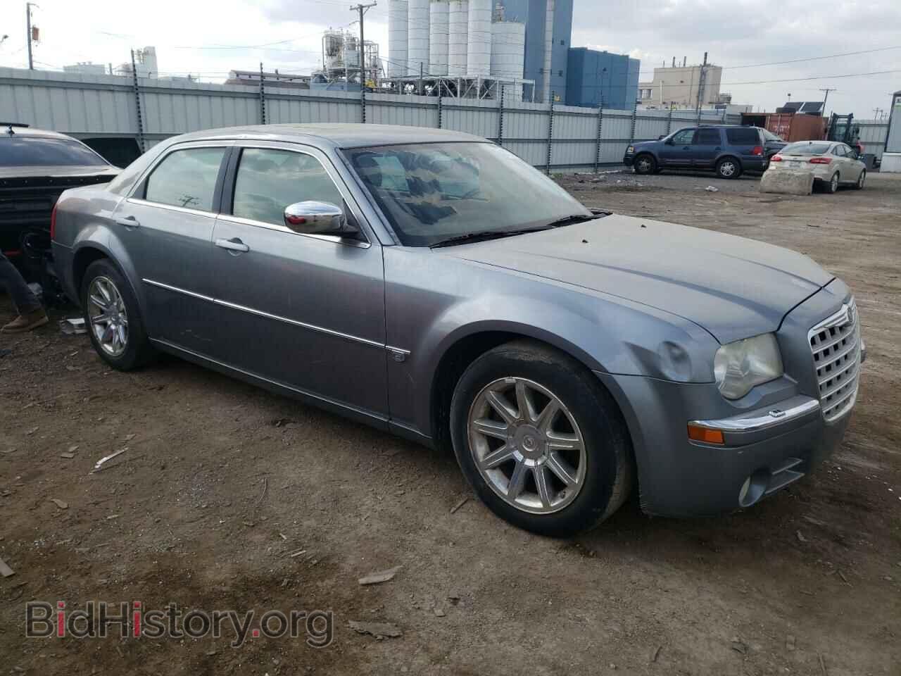 2006 CHRYSLER 300 - VIN: 2C3LA63H36H337639 - Фото 4