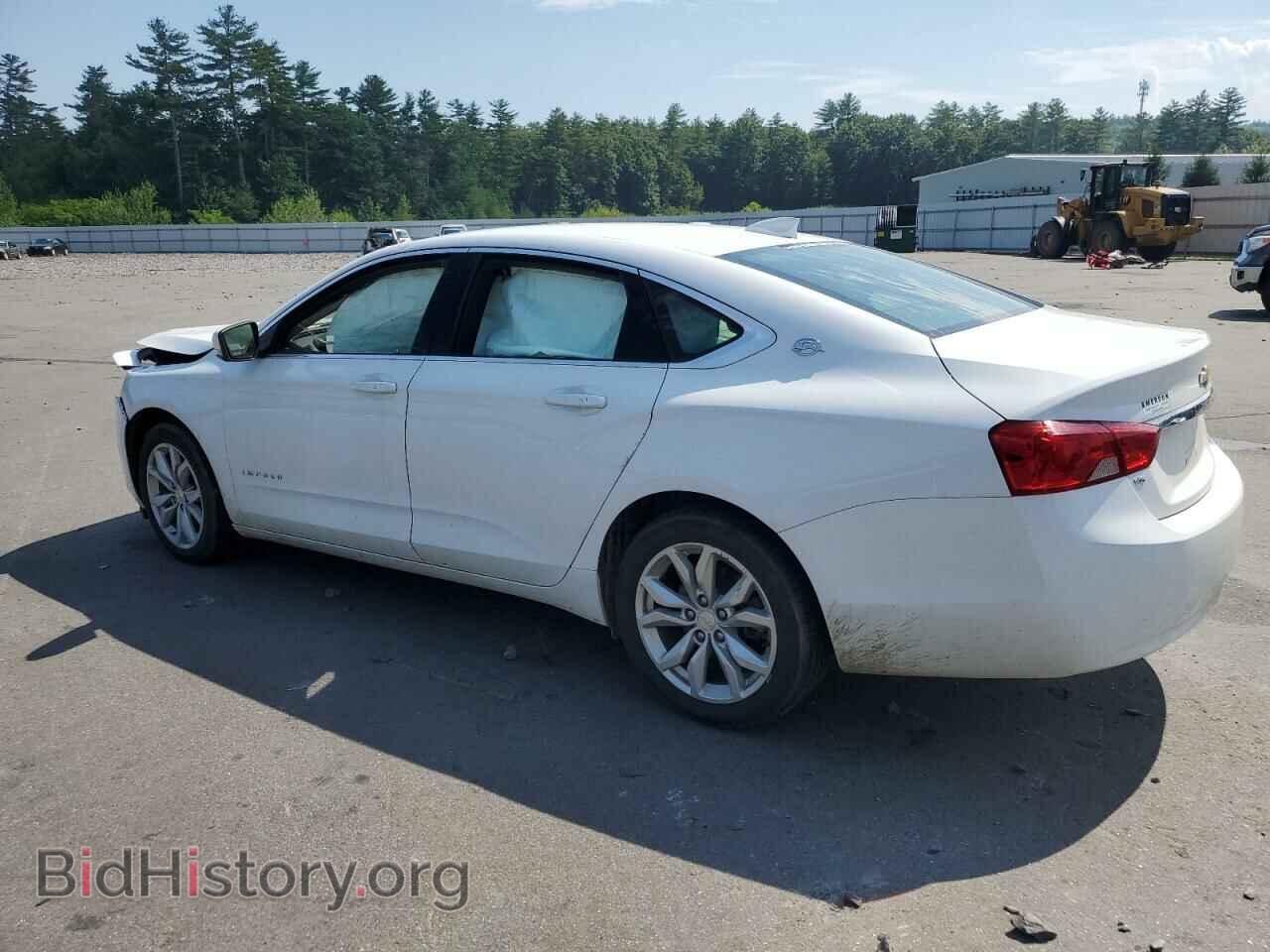 2019 CHEVROLET IMPALA - VIN: 2G11Z5S37K9117882 - Фото 2