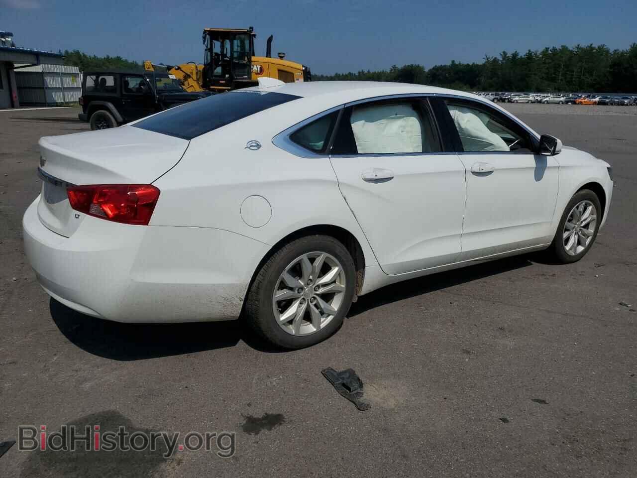 2019 CHEVROLET IMPALA - VIN: 2G11Z5S37K9117882 - Фото 3