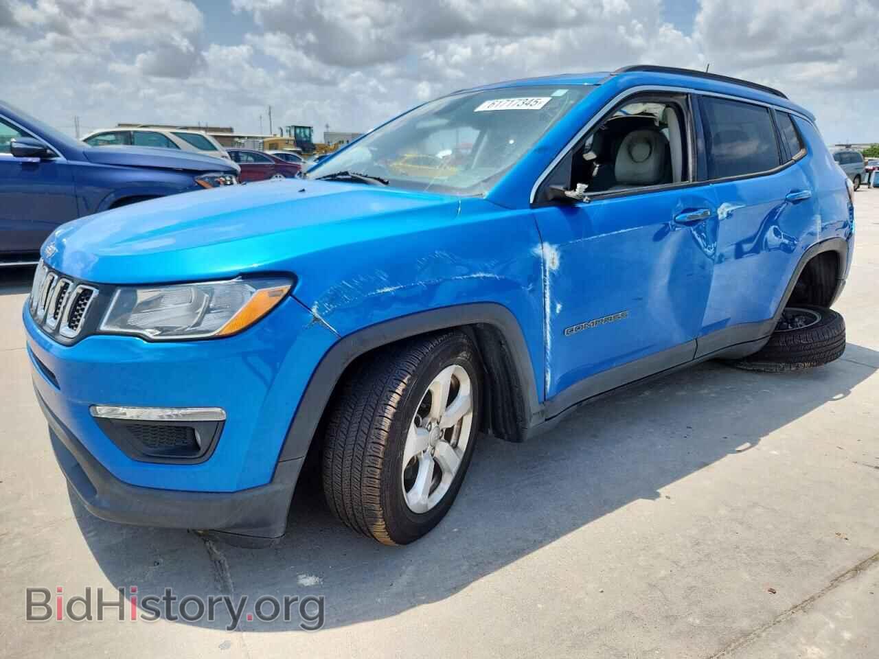 Photo 3C4NJCBB5HT629643 - JEEP COMPASS 2017