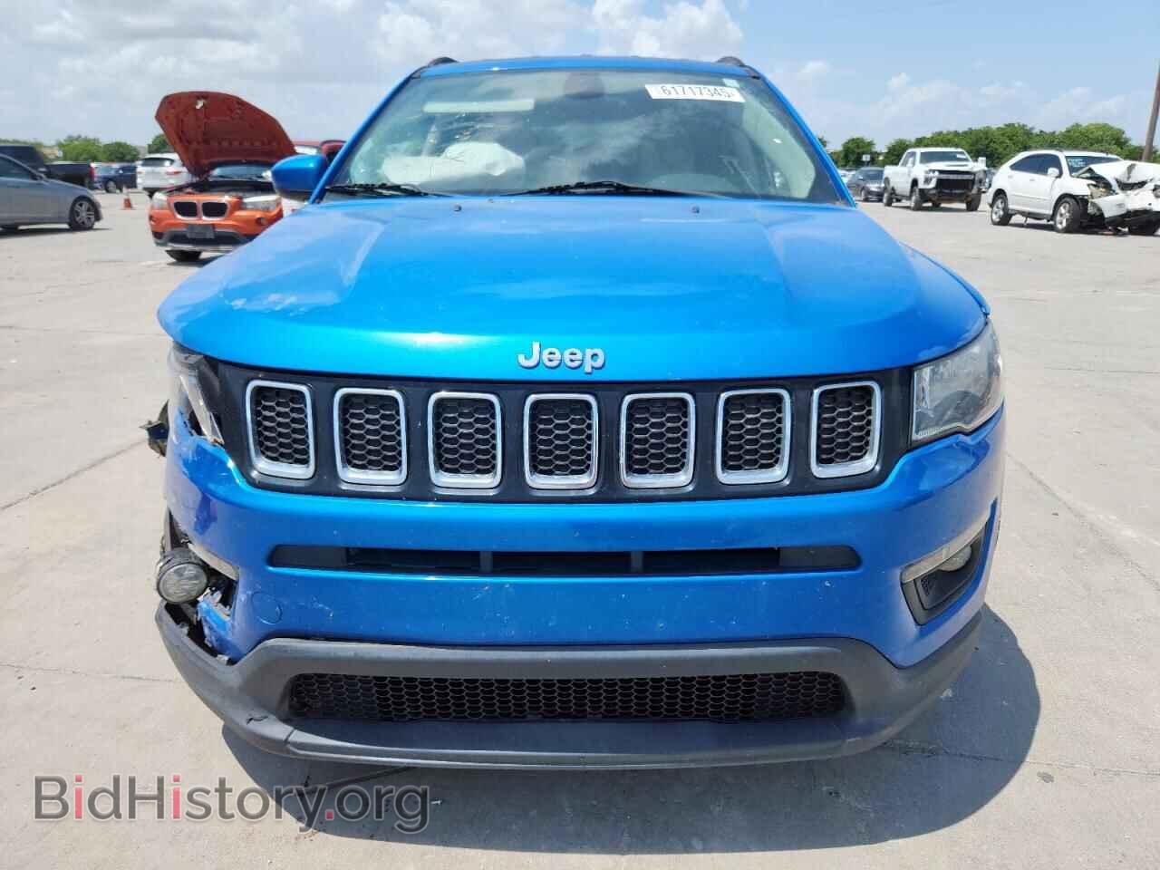 2017 JEEP COMPASS - VIN: 3C4NJCBB5HT629643 - Фото 5