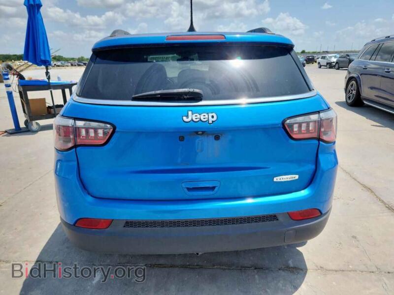2017 Jeep COMPASS (VIN 3C4NJCBB5HT629643) — photo 6 of 13