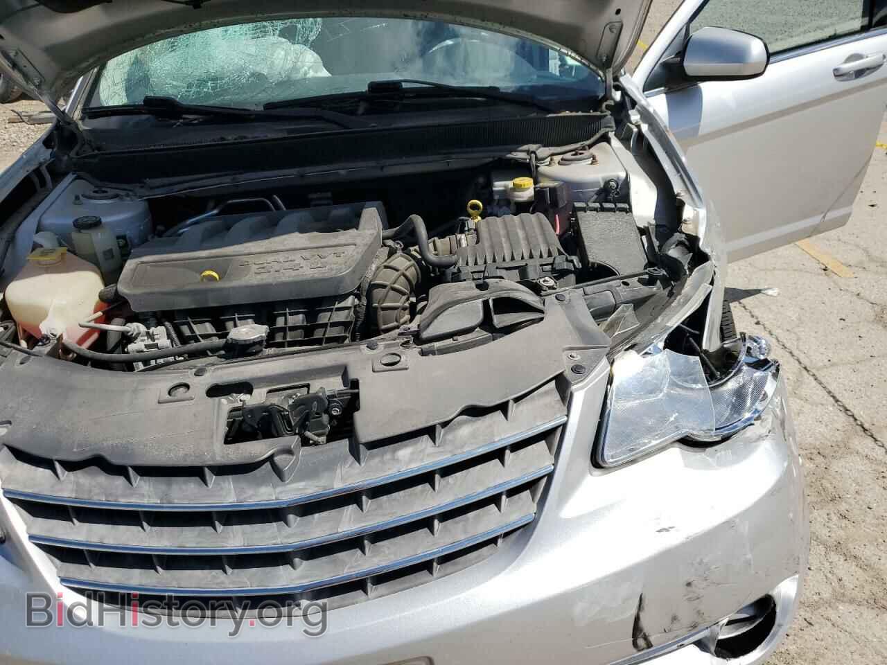 2010 CHRYSLER SEBRING - VIN: 1C3CC5FB3AN158223 - Фото 11