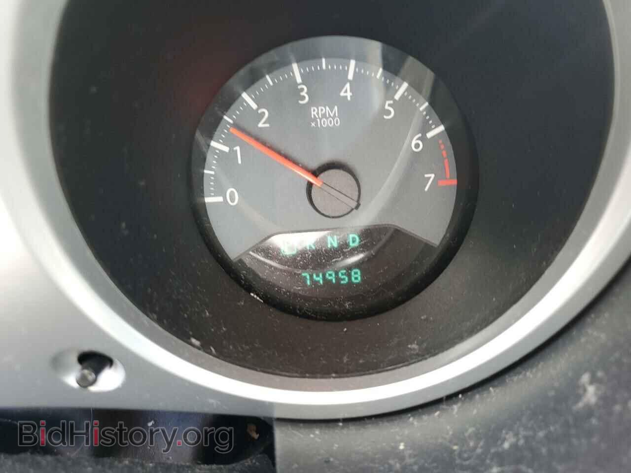 2010 CHRYSLER SEBRING - VIN: 1C3CC5FB3AN158223 - Фото 9