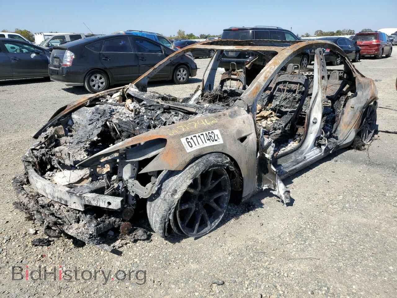 2020 TESLA MODEL 3 - VIN: 5YJ3E1EA7LF644011 - Photo 2