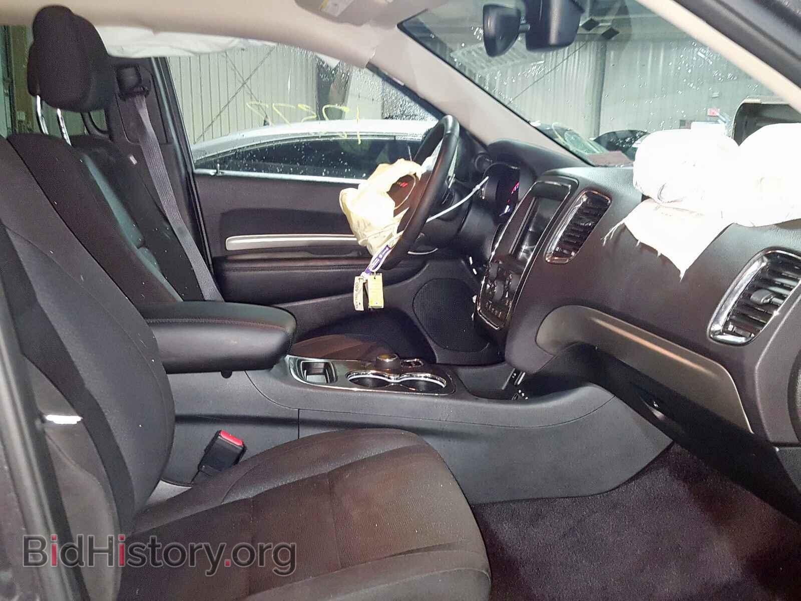 2017 DODGE DURANGO SX - VIN: 1C4RDJAG2HC906836 - Photo 5
