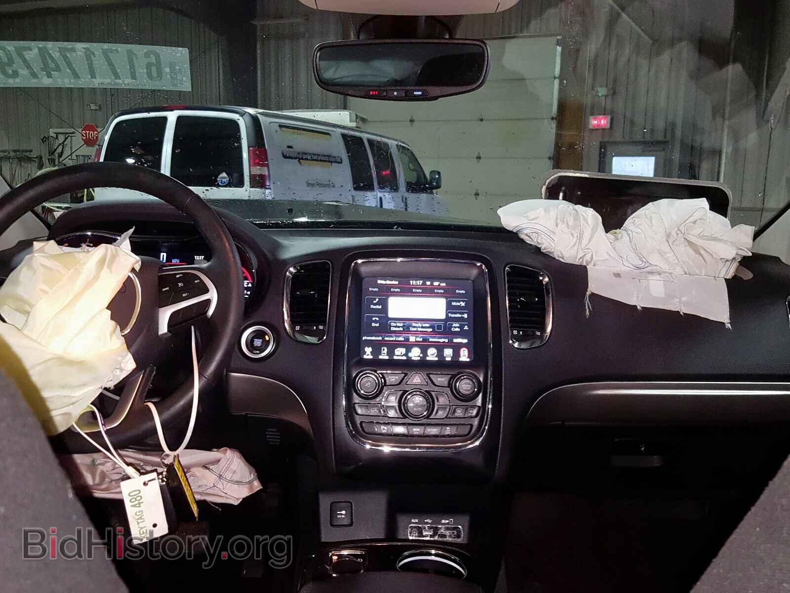 2017 DODGE DURANGO SX - VIN: 1C4RDJAG2HC906836 - Photo 9