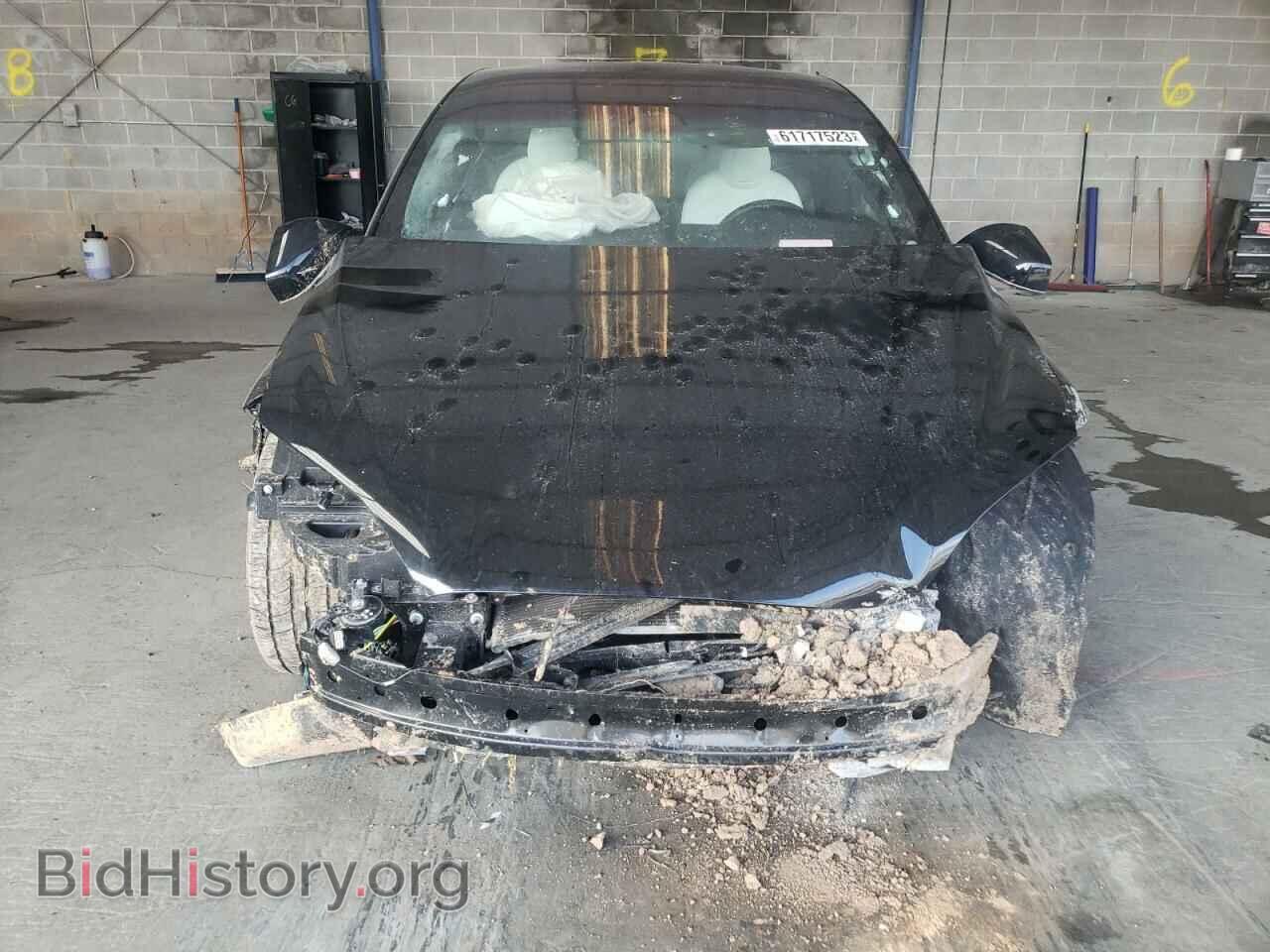 2020 TESLA MODEL X - VIN: 5YJXCBE21LF229837 - Фото 5