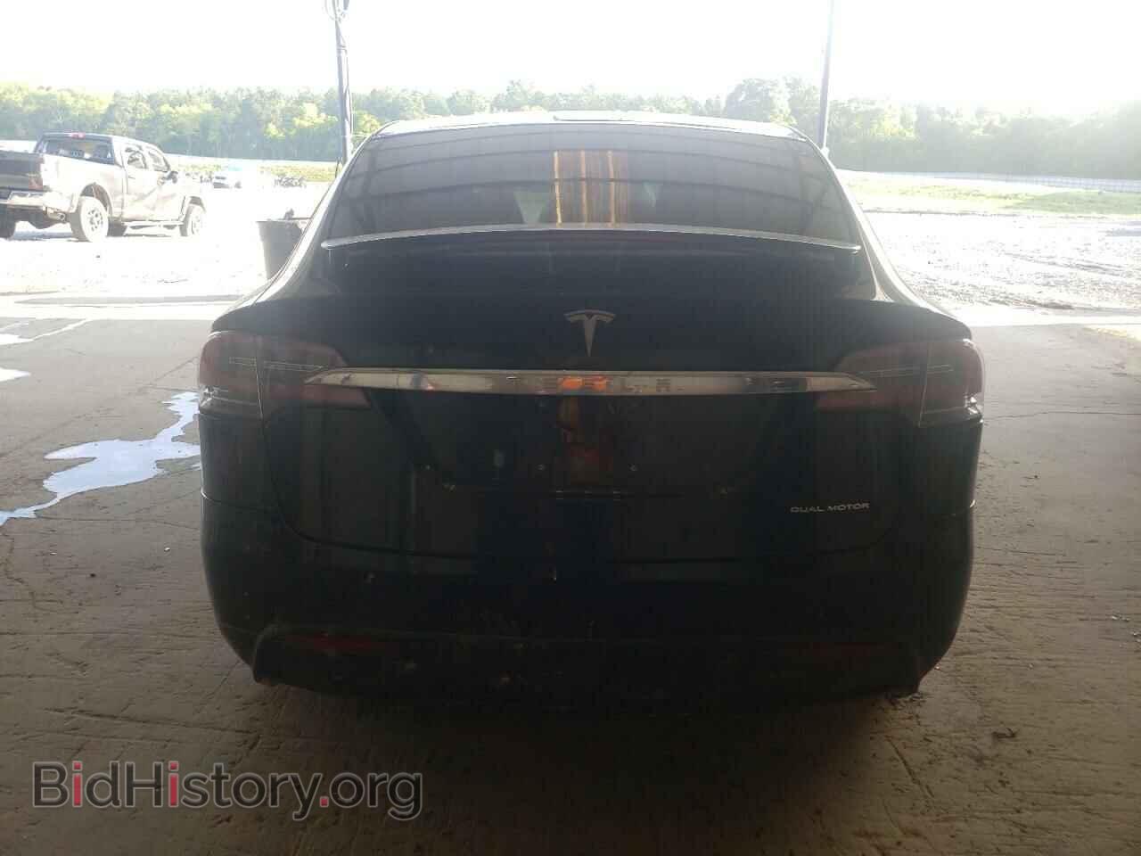 2020 TESLA MODEL X - VIN: 5YJXCBE21LF229837 - Фото 6