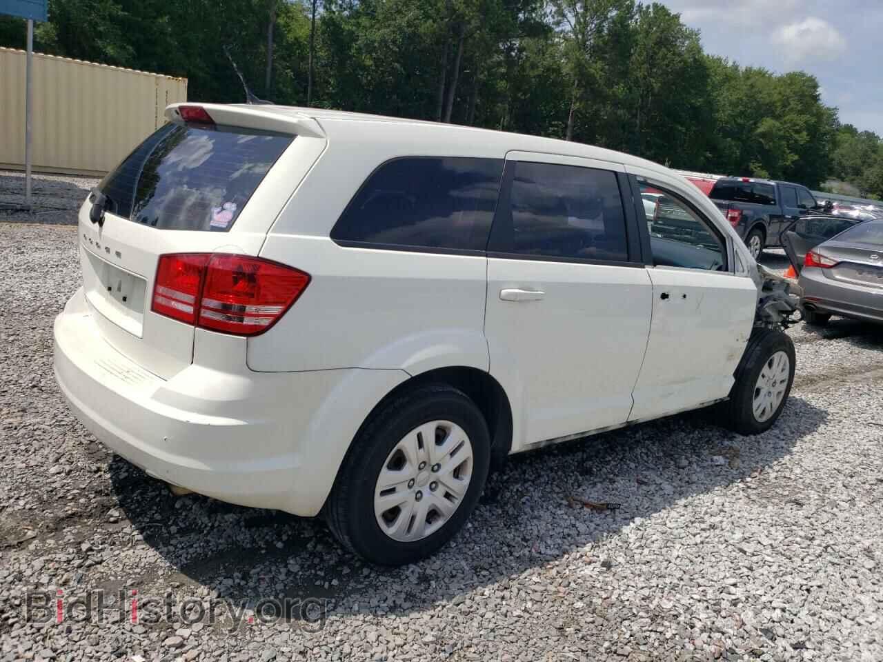 2015 DODGE JOURNEY - VIN: 3C4PDCAB9FT595771 - Фото 3