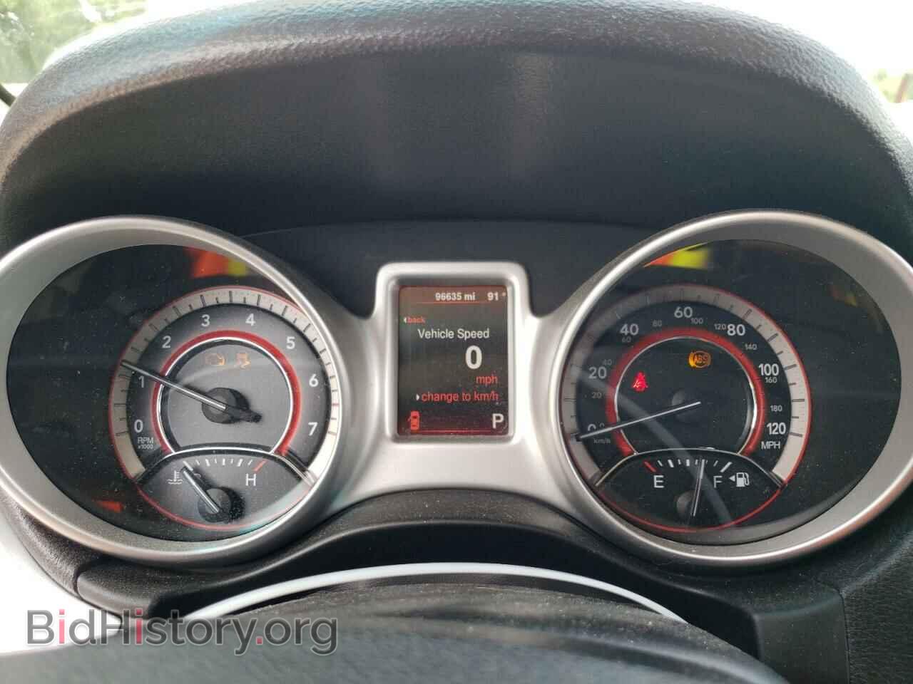 2015 DODGE JOURNEY - VIN: 3C4PDCAB9FT595771 - Фото 9