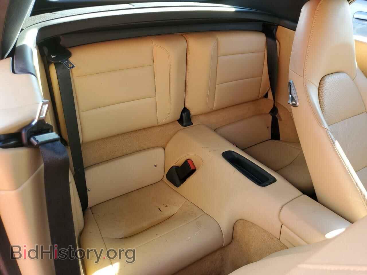 2016 PORSCHE 911 - VIN: WP0CA2A94GS141283 - Фото 6