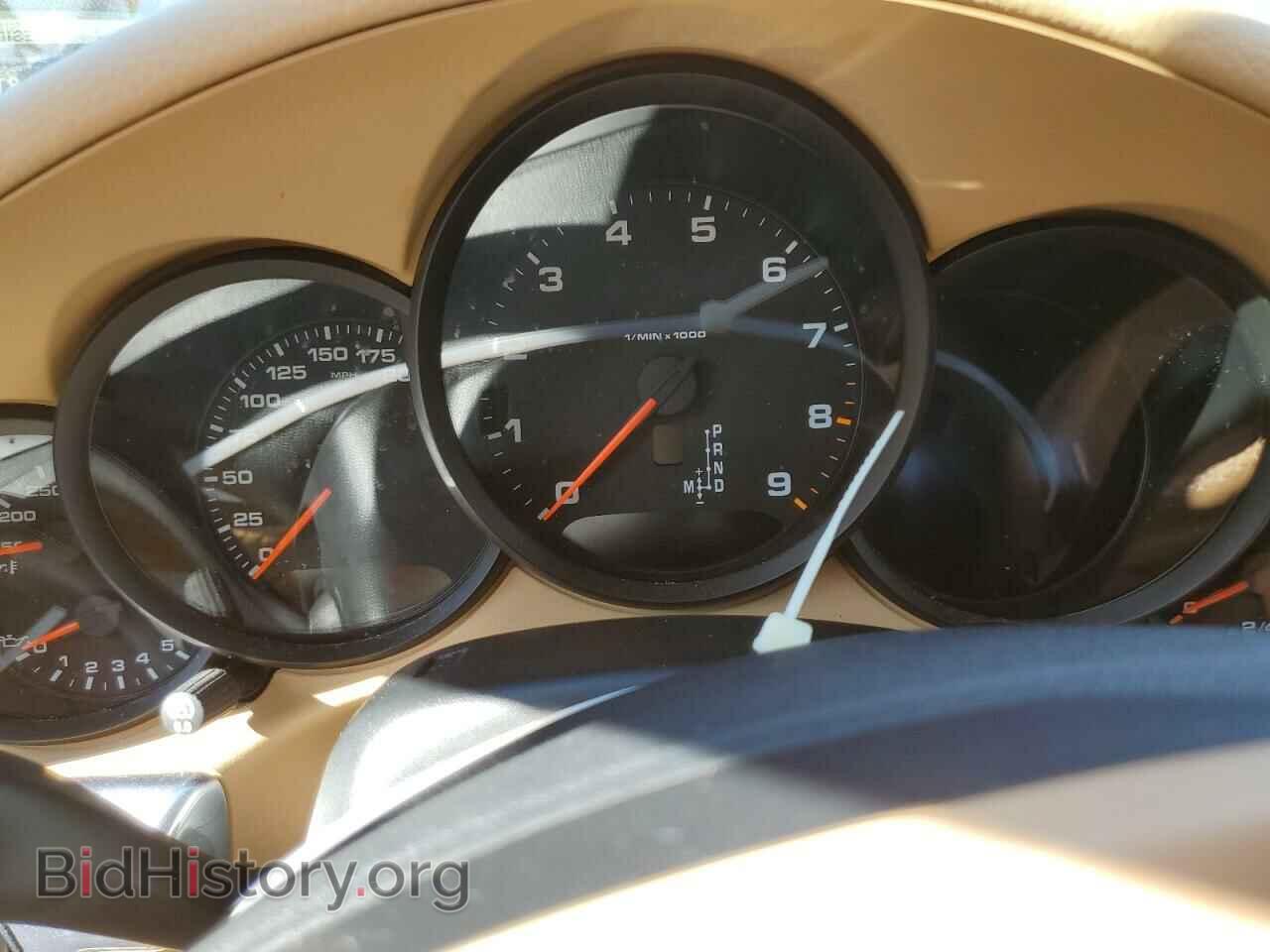 2016 PORSCHE 911 - VIN: WP0CA2A94GS141283 - Фото 8