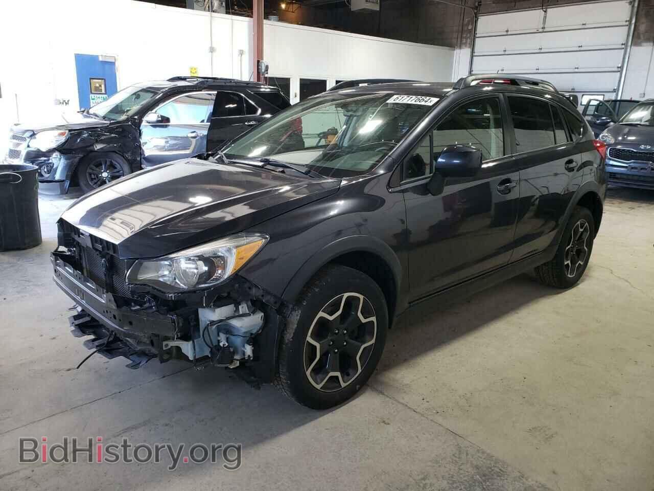 Photo JF2GPACC2E8343831 - SUBARU XV 2014