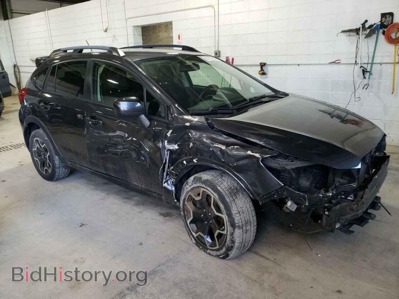 2014 SUBARU XV - VIN: JF2GPACC2E8343831 - Фото 4