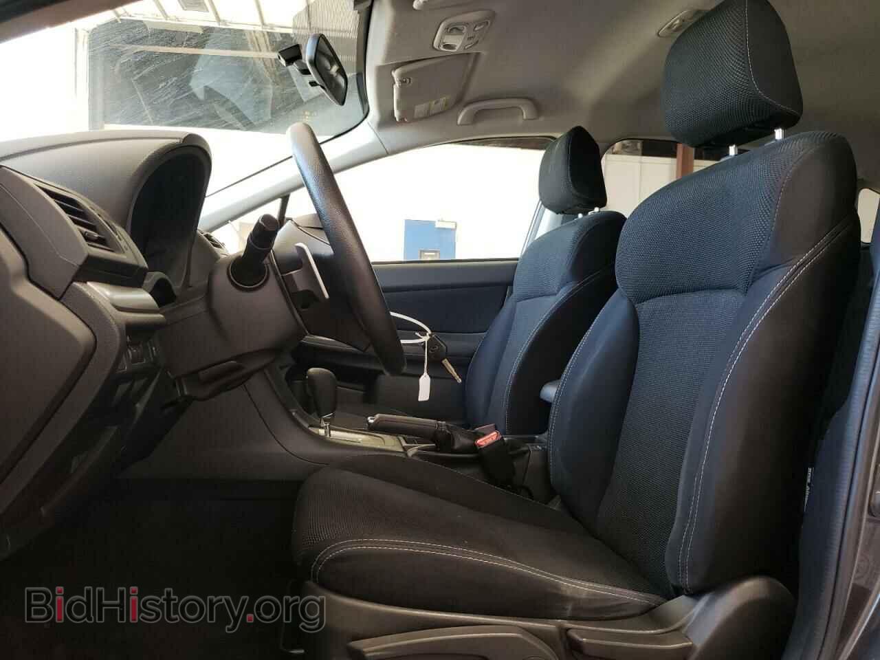 2014 SUBARU XV - VIN: JF2GPACC2E8343831 - Фото 7