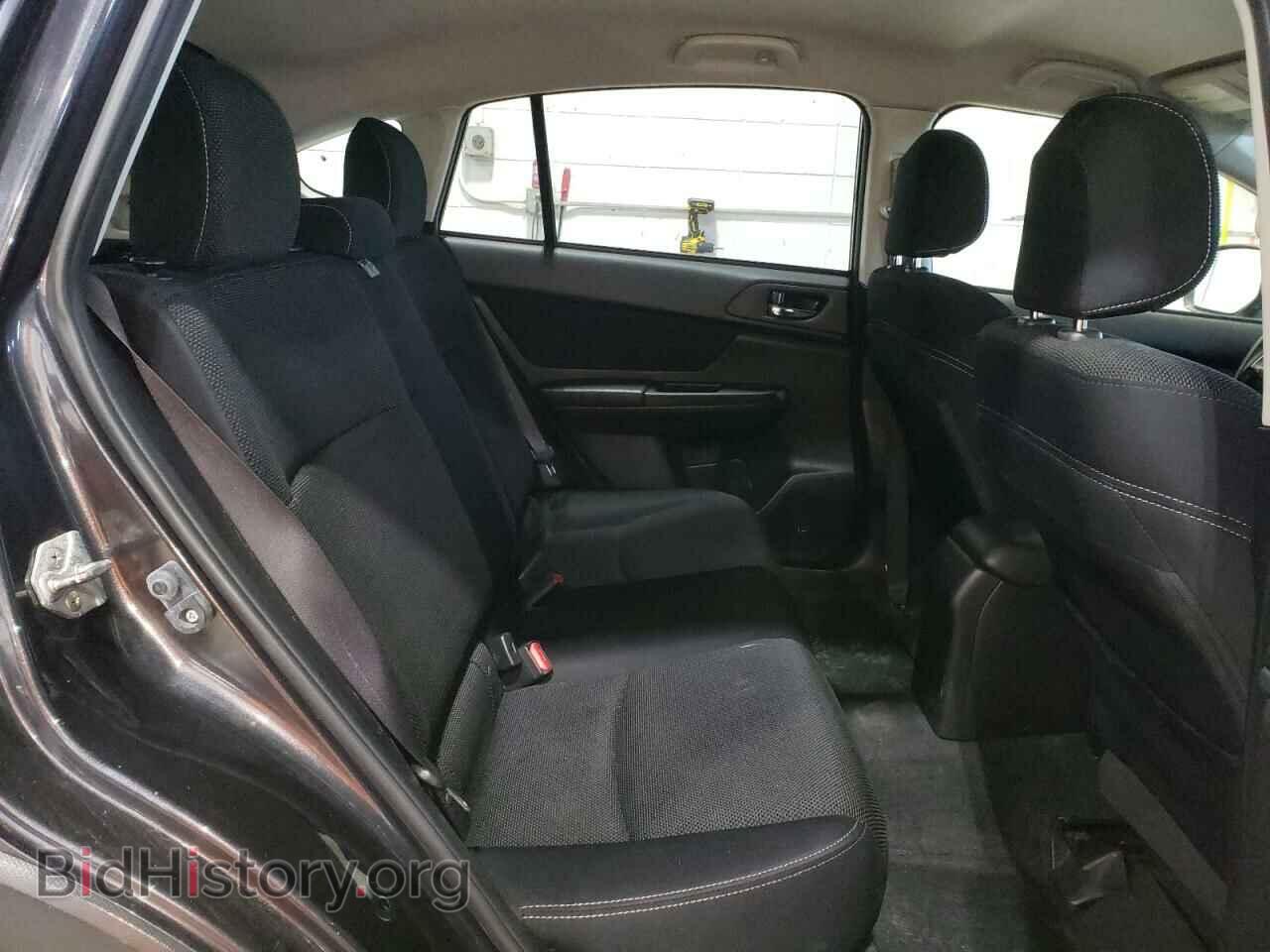 2014 SUBARU XV - VIN: JF2GPACC2E8343831 - Фото 10