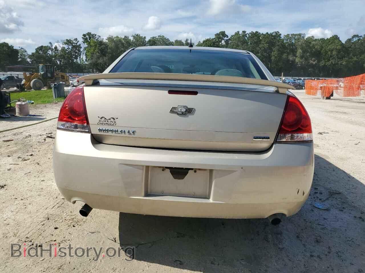 2012 CHEVROLET IMPALA - VIN: 2G1WB5E32C1110912 - Фото 6