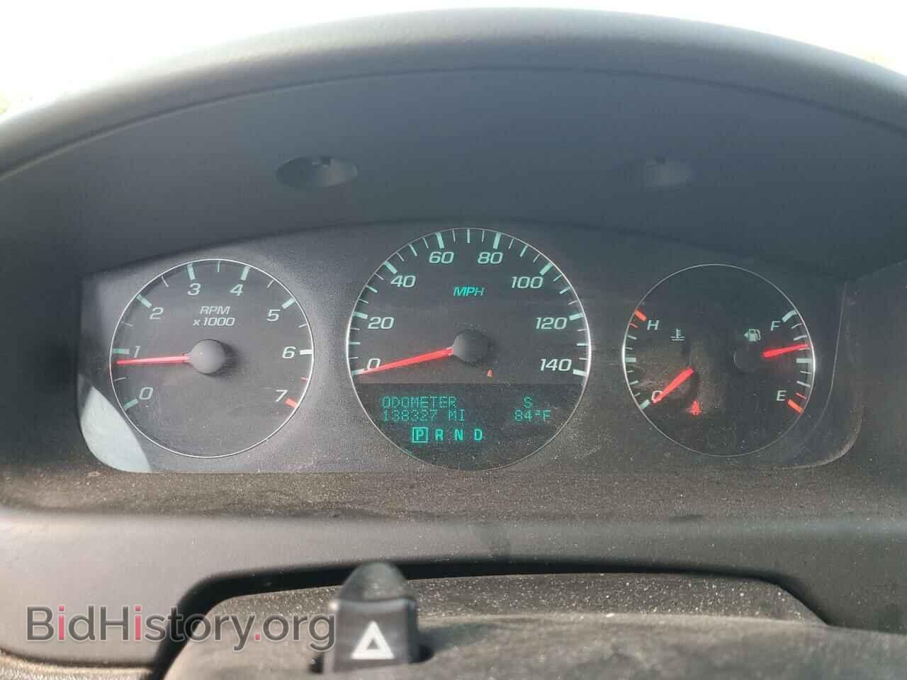 2012 CHEVROLET IMPALA - VIN: 2G1WB5E32C1110912 - Фото 9