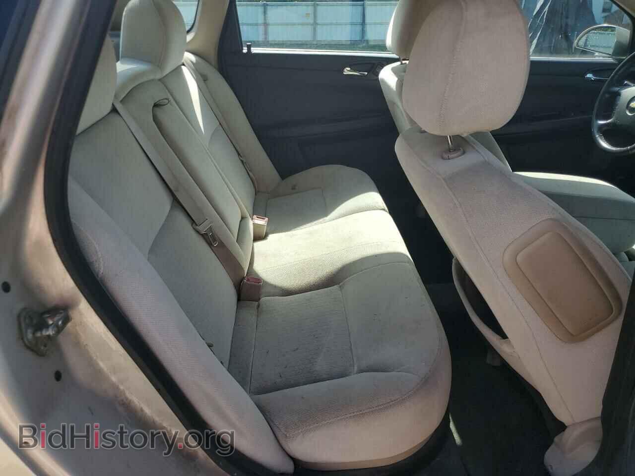 2012 CHEVROLET IMPALA - VIN: 2G1WB5E32C1110912 - Фото 10