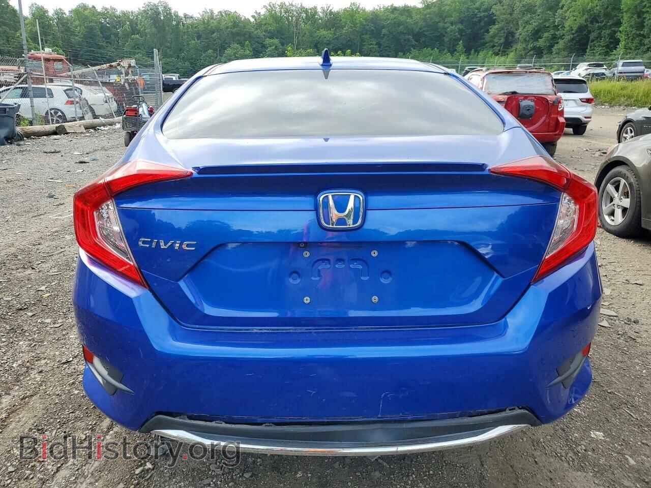 2020 HONDA CIVIC - VIN: 19XFC1F36LE209151 - Фото 6