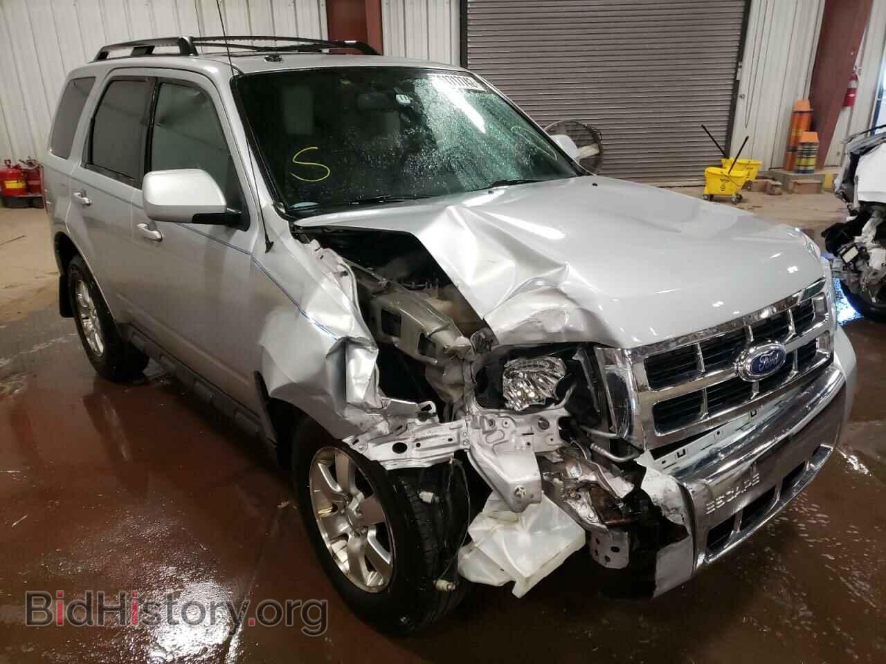 Фотография 1FMCU9EG8BKB44944 - FORD ESCAPE 2011