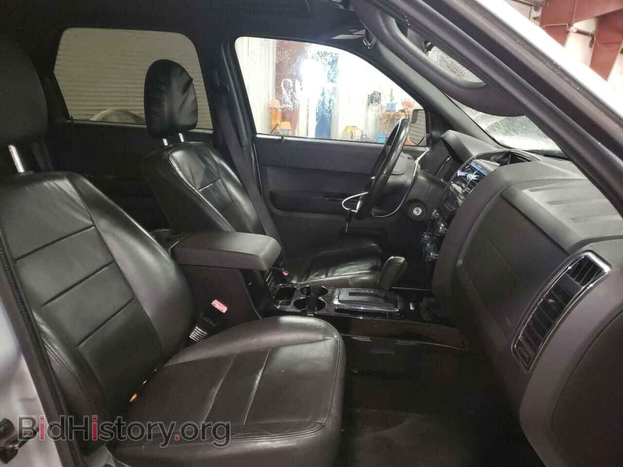 2011 FORD ESCAPE - VIN: 1FMCU9EG8BKB44944 - Фото 5