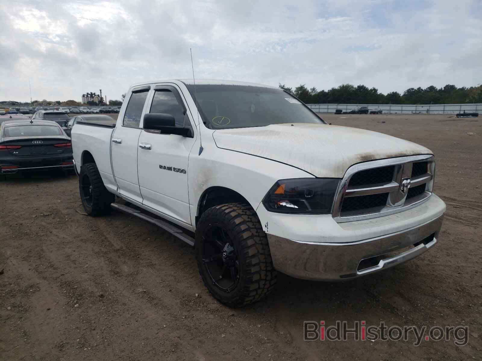 Photo 1D7RV1GTXBS679111 - DODGE RAM 1500 2011