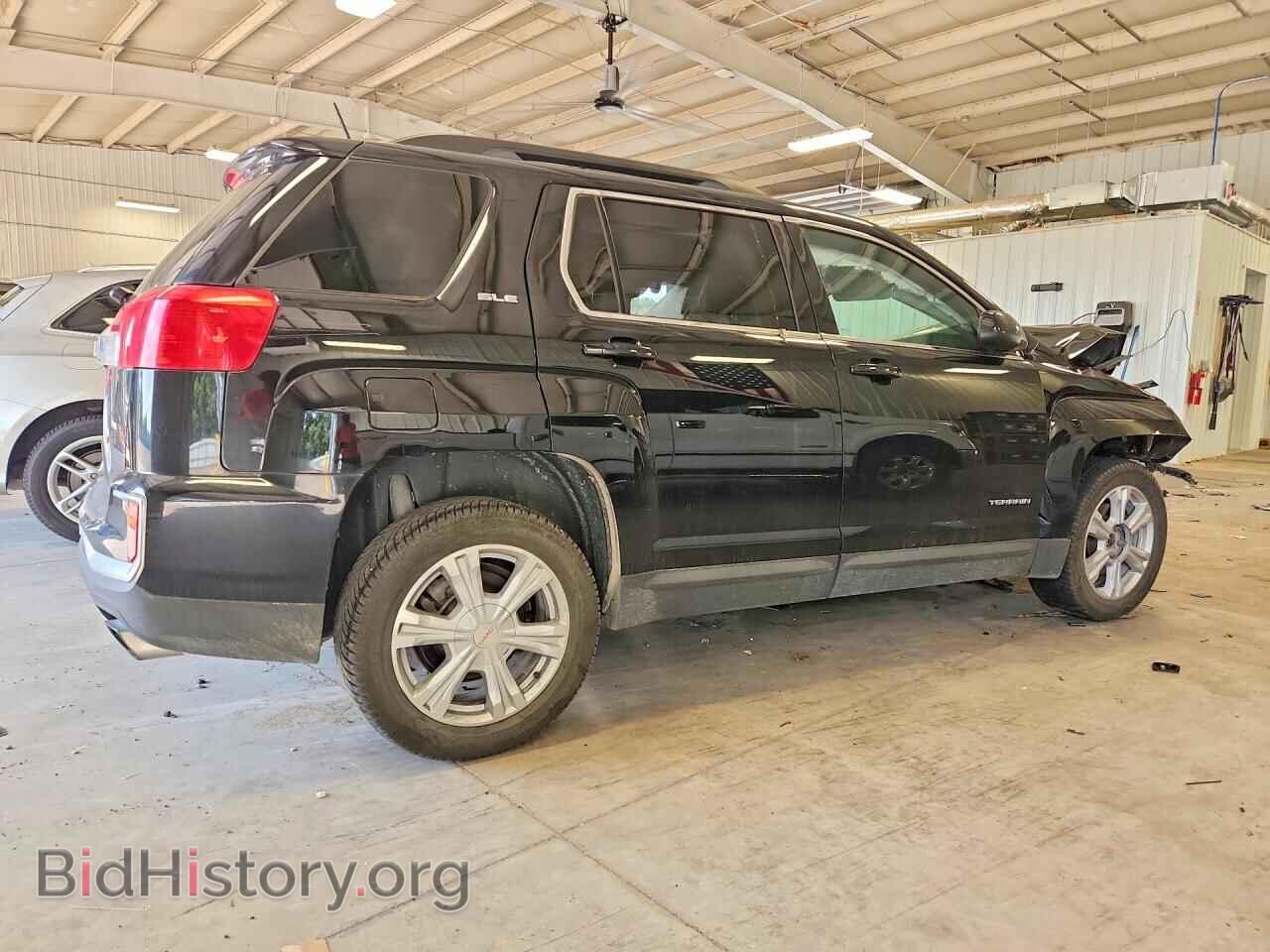 2017 GMC TERRAIN - VIN: 2GKFLNE35H6159606 - Photo 3