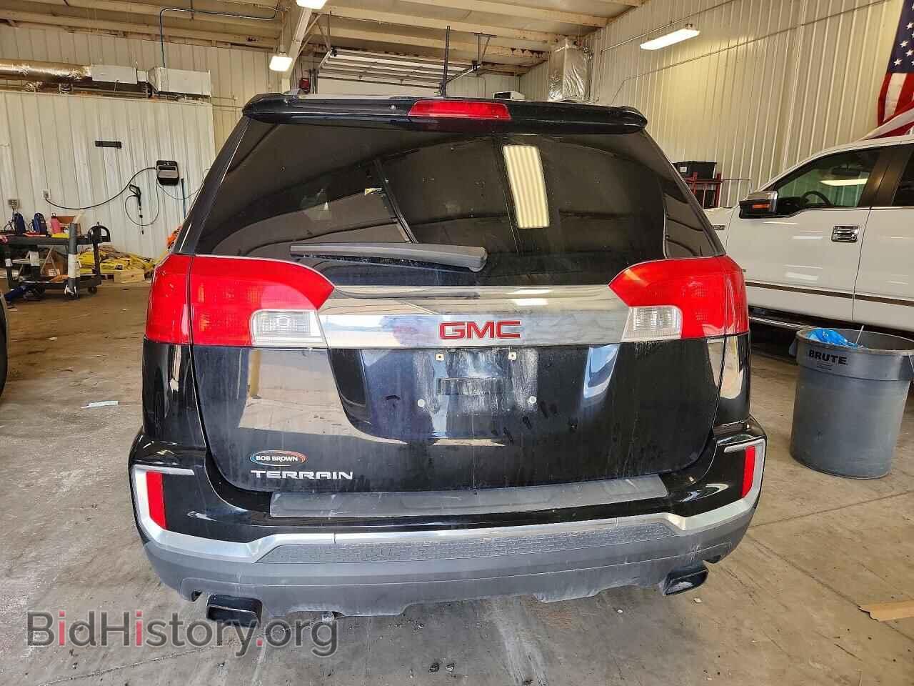 2017 GMC TERRAIN - VIN: 2GKFLNE35H6159606 - Photo 6