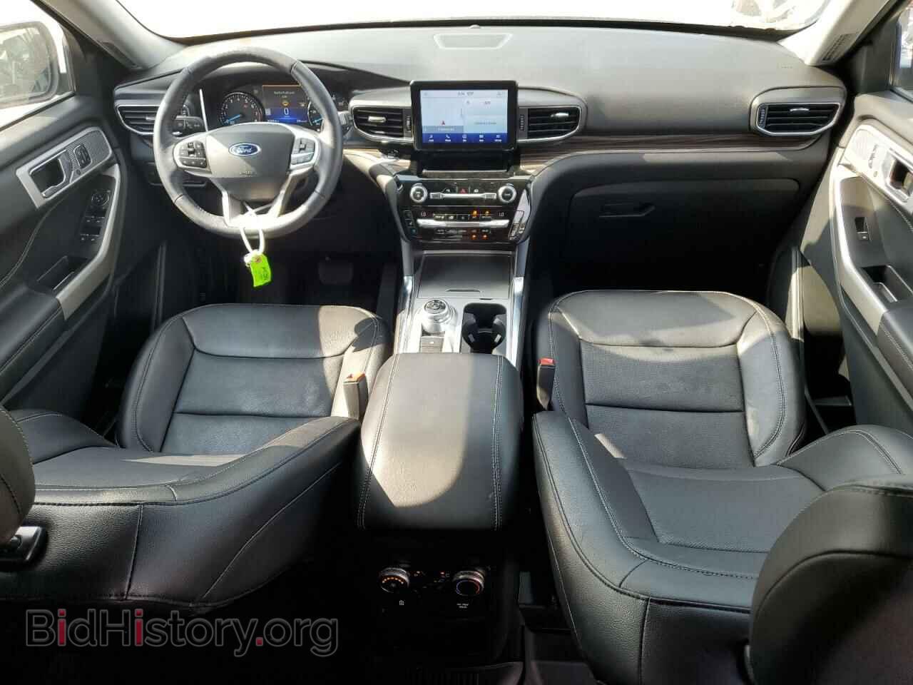 2021 FORD EXPLORER - VIN: 1FMSK7FH9MGC29035 - Photo 8