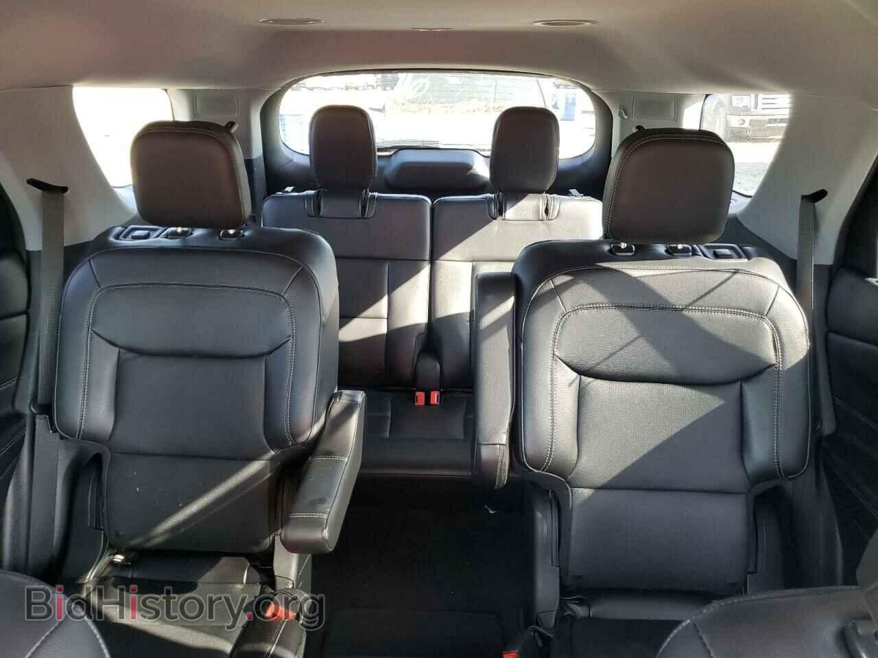 2021 FORD EXPLORER - VIN: 1FMSK7FH9MGC29035 - Photo 10