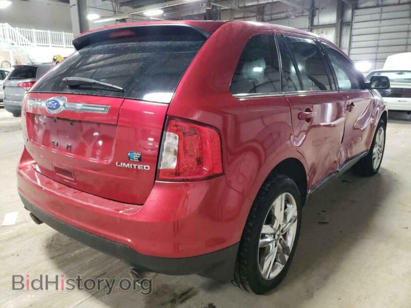 2012 Ford EDGE (VIN 2FMDK3KC3CBA81143) — photo 4 of 10